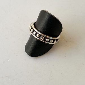 stackable rings from israel