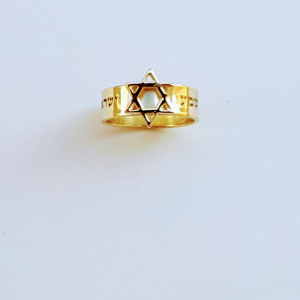 jewish rings for men
