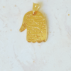 hamsa necklace