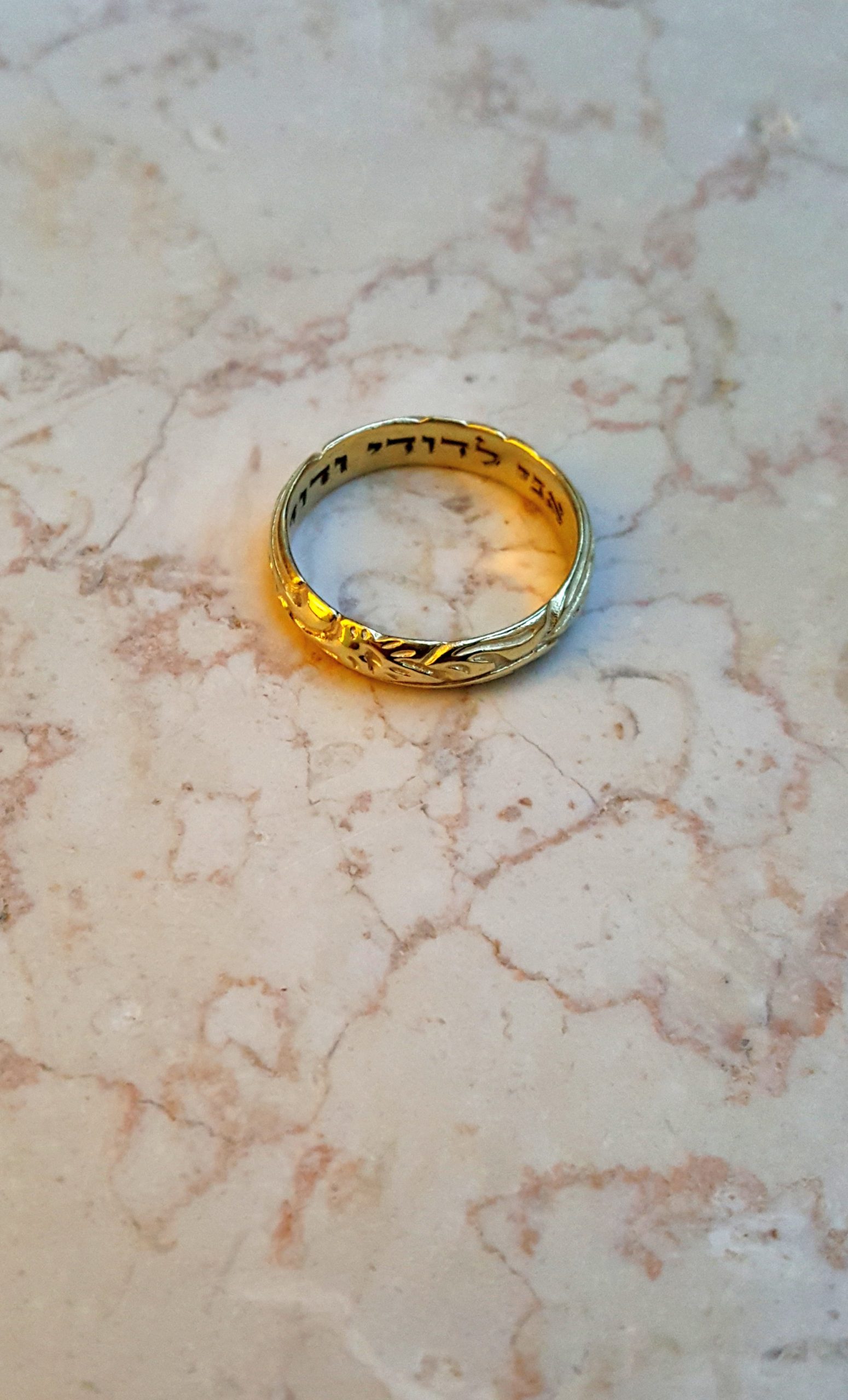 Ani Ledodi Ring, Hebrew Band, Israeli Silver Rings, Minimalist Zircon  Stone, Jewish Wedding Ring, Hebrew Rings, Israeli Jewelry, Boho rings –  salijewelry.com