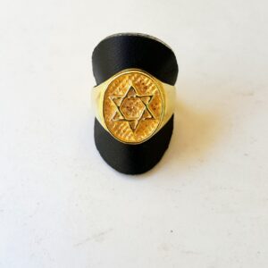 jewish rings