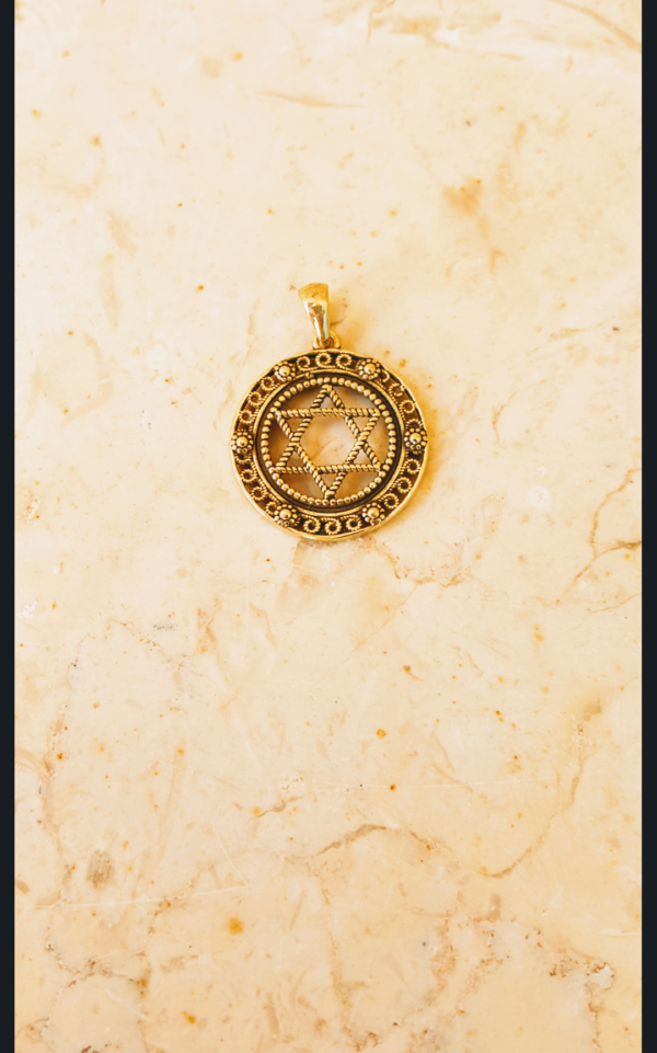 Hebrew jewelry from israel