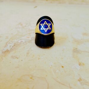 jewish rings for men