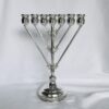 christian menorah