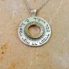 jewish necklace for men,
