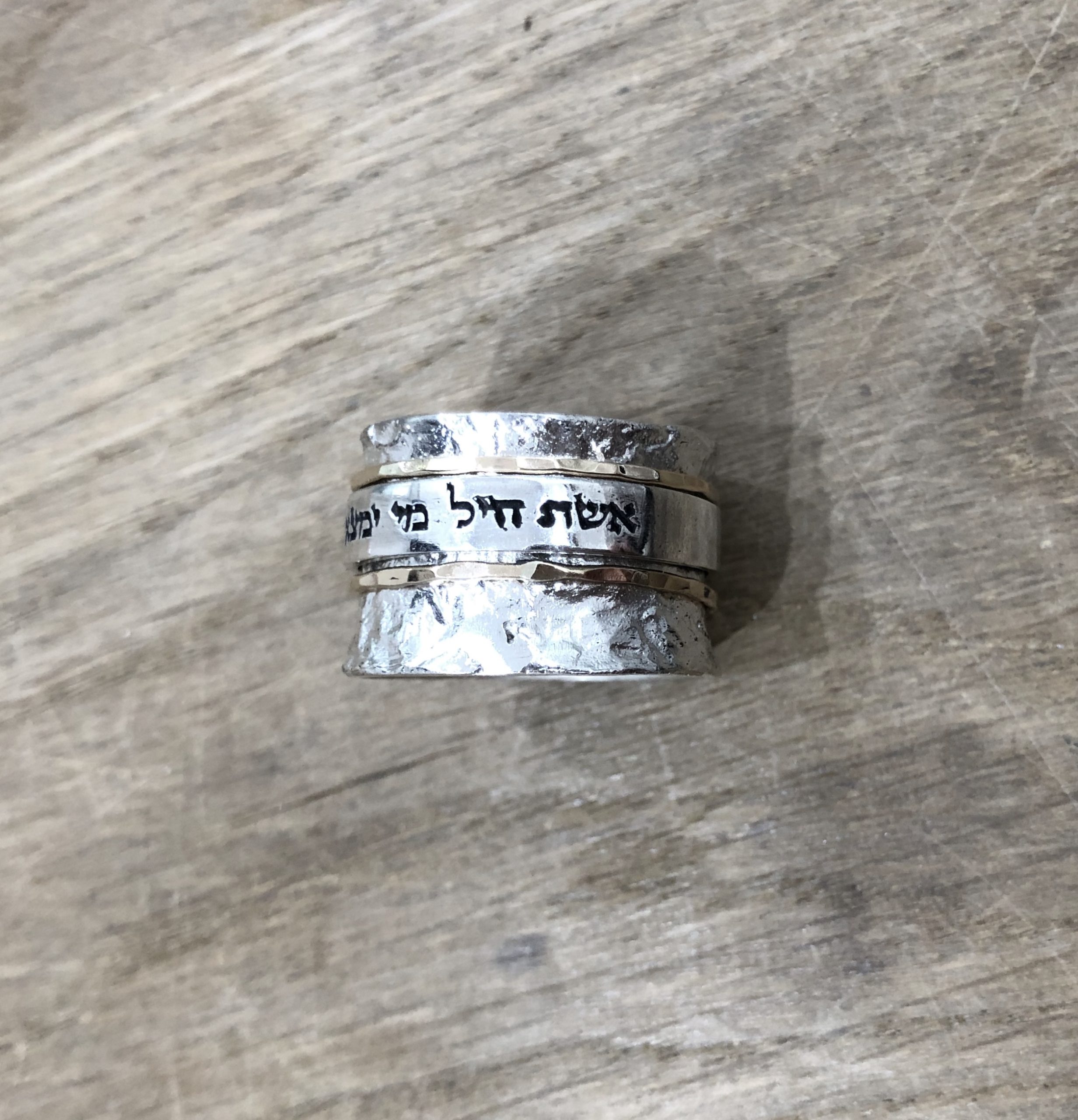 Jewish Pride Spinner Ring for Women Men Judaica Star of David Hebrew Chai  Symbol of Life Rotatable Anxiety Fidget Relieve Finger Ring Necklace with  Chain Israel Judaism Amulet Jewelry,Silver,Size 8 - Walmart.com