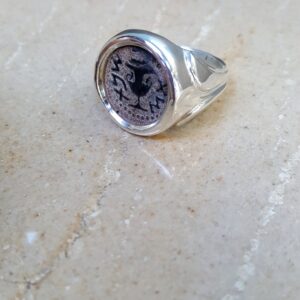 ancient jewish coin,