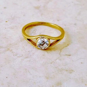 engagement ring
