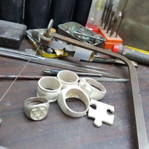 custom jewelry from israel