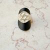 mens hebrew ring,
