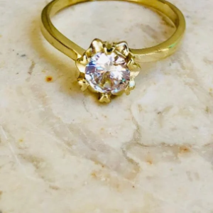 israel solitaire rings,