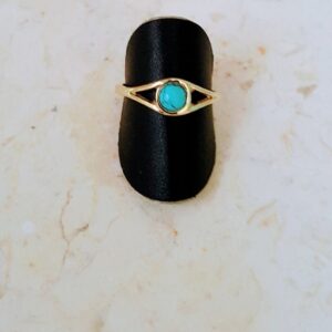 evil eye ring, hamsa ring,