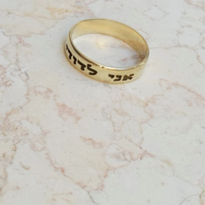 purity ring for men,