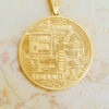 bitcoin necklace