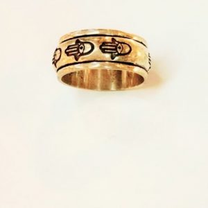 hamsa ring,