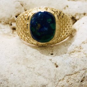 eilat stone ring,