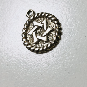star of david necklace,